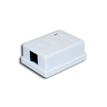 A-LAN GN005 network junction box Cat5e White
