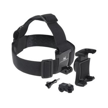 Maclean MC-825 holder Camera, Mobile phone/Smartphone Black