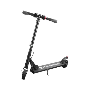 Electric scooter REBEL FAST WHEELS