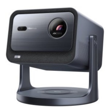 Hisense C2 data projector 2000 ANSI lumens UHD 4K (3840x2160) Grey