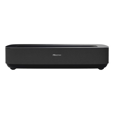 Hisense Laser TV PL2 Ultra short throw projector 2700 ANSI lumens DLP UHD 4K (3840x2160) 3D Black