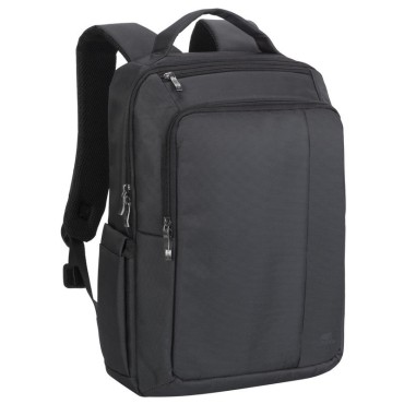 Rivacase 8262 notebook case 39.6 cm (15.6 ) Backpack case Black