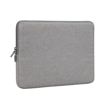 Rivacase Suzuka notebook case 33.8 cm (13.3 ) Sleeve case Grey