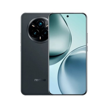 realme 14 Pro+ 5G 17.4 cm (6.83") Dual SIM Android 15 USB Type-C 12 GB 512 GB 6000 mAh Suede Grey