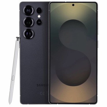 Samsung Galaxy S25 Ultra 17.5 cm (6.9") Dual SIM Android 15 5G USB Type-C 12 GB 512 GB 5000 mAh Black, Titanium