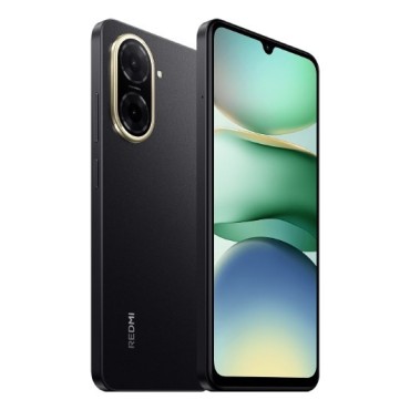 Xiaomi Redmi A5 17.5 cm (6.88") Dual SIM Android 15 4G USB Type-C 3 GB 64 GB 5200 mAh Black