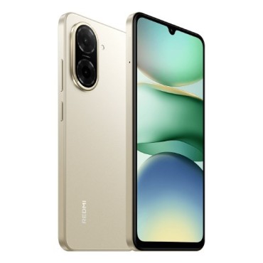 Xiaomi Redmi A5 17.5 cm (6.88") Dual SIM Android 15 4G USB Type-C 3 GB 64 GB 5200 mAh Gold, Sand