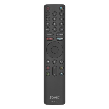 SAVIO RC-17 Universal/Replacement Remote Control for XIAOMI TV – SMART TV