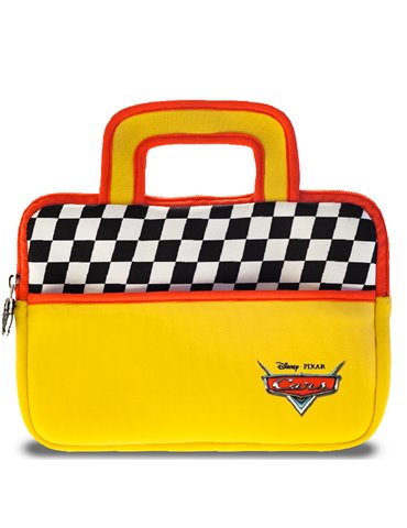 Pebble Gear Disney Pixar Cars Carry Bag