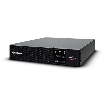 CyberPower PR1500ERTXL2U uninterruptible power supply (UPS) Line-Interactive 1500 VA 1500 W 10 AC outlet(s)