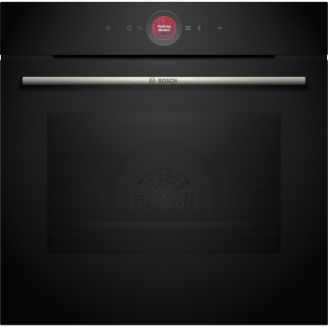 Bosch Serie 8 HBG7341B2 oven 71 L 3600 W Black