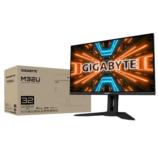 GIGABYTE 80 Cm (31.5") 3840 X 2160