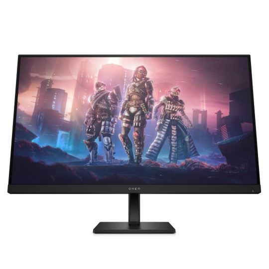 HP OMEN by HP 32q platta pc-skärmar 80 cm (31.5") 2560 x 1440 pixlar Quad HD Svart