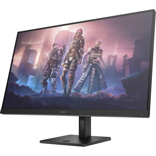 HP OMEN by HP 32q platta pc-skärmar 80 cm (31.5") 2560 x 1440 pixlar Quad HD Svart