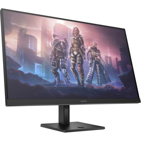 HP OMEN by HP 32q platta pc-skärmar 80 cm (31.5") 2560 x 1440 pixlar Quad HD Svart