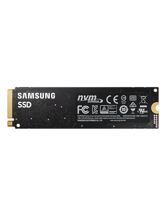 Samsung 980 M.2 1 TB PCI Express 3.0 V-NAND NVMe Samsung 980 M.2 1 TB PCI Express 3.0 V-NAND NVMe