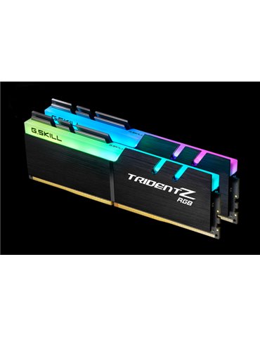 G.Skill Trident Z RGB (For AMD) F4-3200C16D-32GTZRX RAM-minnen 32 GB 2 x 16 GB DDR4 3200 MHz