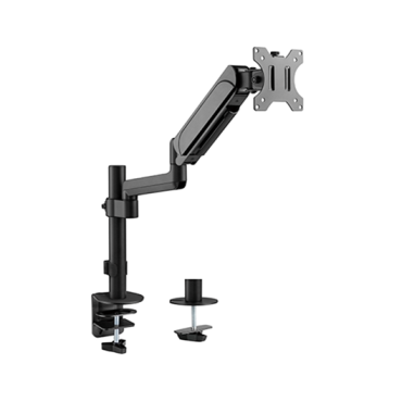 Gembird MA-DA1P-01 Adjustable desk display mounting arm  17”-32”  up to 9 kg