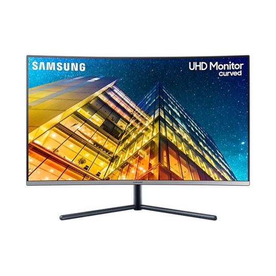 Samsung 32" UHD 3840x2160 60z 250cdm2 2500:1 80 cm (31.5") 3840 x 2160 pixlar 4K Ultra HD LED Grå