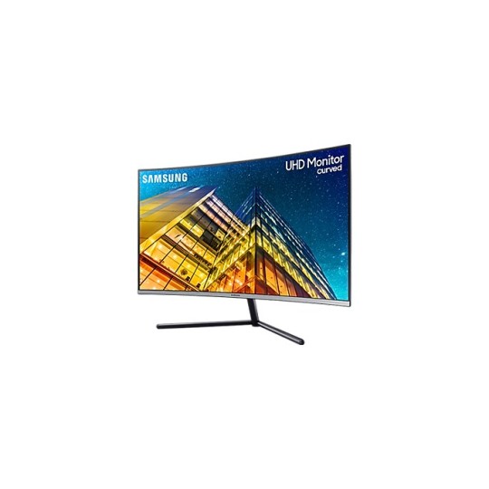Samsung 32" UHD 3840x2160 60z 250cdm2 2500:1 80 cm (31.5") 3840 x 2160 pixlar 4K Ultra HD LED Grå