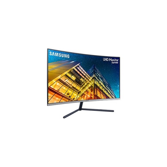 Samsung 32" UHD 3840x2160 60z 250cdm2 2500:1 80 cm (31.5") 3840 x 2160 pixlar 4K Ultra HD LED Grå