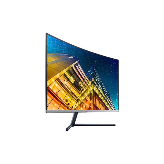 Samsung 32" UHD 3840x2160 60z 250cdm2 2500:1 80 cm (31.5") 3840 x 2160 pixlar 4K Ultra HD LED Grå