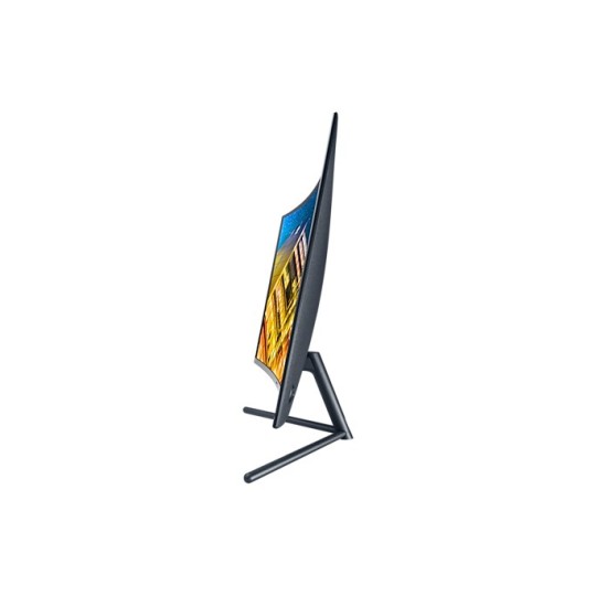 Samsung 32" UHD 3840x2160 60z 250cdm2 2500:1 80 cm (31.5") 3840 x 2160 pixlar 4K Ultra HD LED Grå