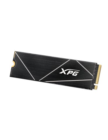 XPG GAMMIX S70 BLADE M.2 512 GB PCI Express 4.0 3D NAND NVMe