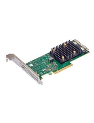 Broadcom HBA 9500-16i nätverkskort/adapters Intern SAS, SATA