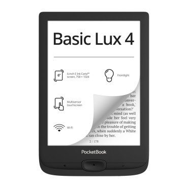 Pocketbook Basic Lux 4