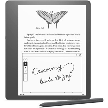 AMAZON Amazon Kindle Scribe e-book reader Touchscreen 64 GB Wi-Fi Grey