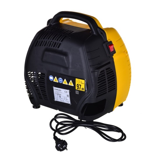Stanley Oil-free compressor AIR KIT OL 1 1KW 8 BAR STANLEY