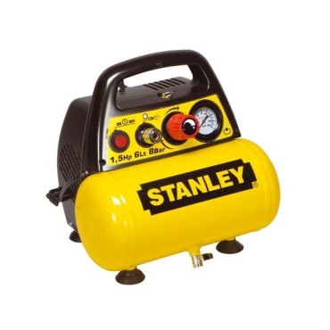 Stanley OIL-FREE COMPRESSOR STANLEY C6BB34STN039