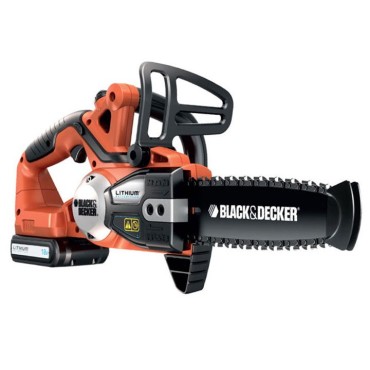 Black & Decker BLACK+DECKER GKC1820L20-QW - Motorsåg - sladdlös - 18 V - 2 Ah - 16 cm - 20 cm - skärkapacitet: 20 cm - 3.7 kg 2