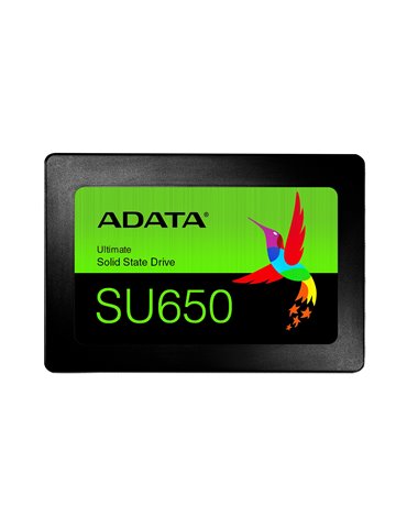 ADATA SU650 2.5" 1000 GB Serial ATA III 3D NAND