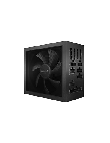 be quiet! Dark Power 13 strömförsörjningsenheter 750 W 20+4 pin ATX ATX Svart