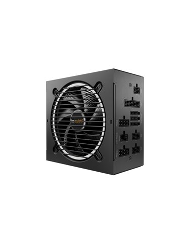 be quiet! Pure Power 12 M strömförsörjningsenheter 1000 W 20+4 pin ATX ATX Svart