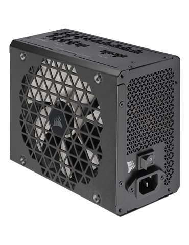 Corsair RM1000x SHIFT strömförsörjningsenheter 1000 W 24-pin ATX ATX Svart