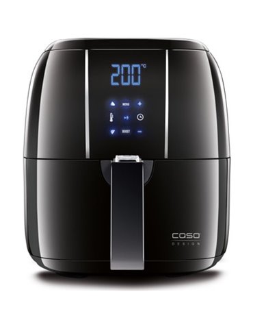 Caso AF200 fryer 2.5 L Single Black