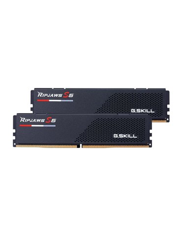 G.Skill Ripjaws S5 F5-6000J3636F32GX2-RS5K RAM-minnen 64 GB 2 x 32 GB DDR5 6000 MHz