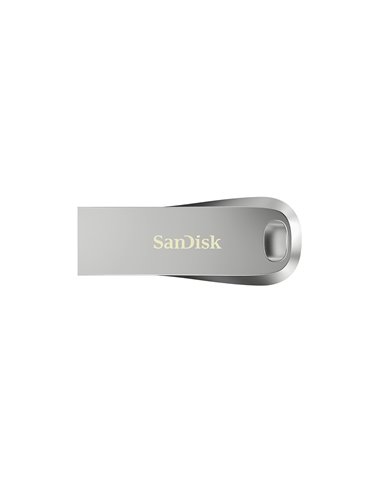 SanDisk Ultra Luxe USB-sticka 512 GB USB Type-A 3.2 Gen 1 (3.1 Gen 1) Silver