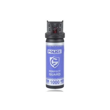 AXS Guard Pepper gas POLICE PERFECT GUARD 1000 - 55 ml. gel (PG.1000)