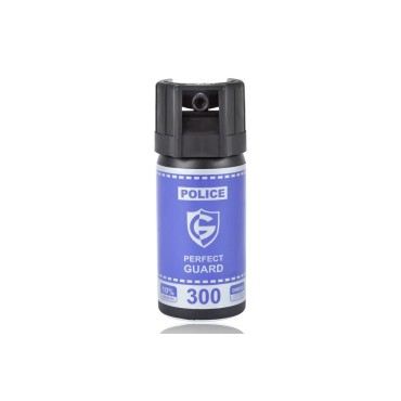 AXS Guard Pepper gas POLICE PERFECT GUARD 300 - 40 ml. cloud (PG.300)