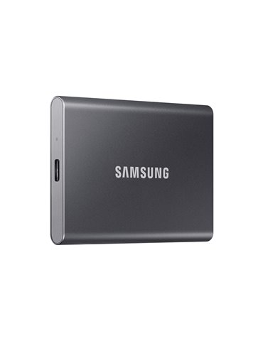 Samsung Portable SSD T7 1000 GB Grå