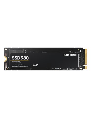 Samsung 980 M.2 500 GB PCI Express 3.0 V-NAND NVMe