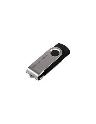 Goodram UTS2 USB-sticka 64 GB USB Type-A 2.0 Svart