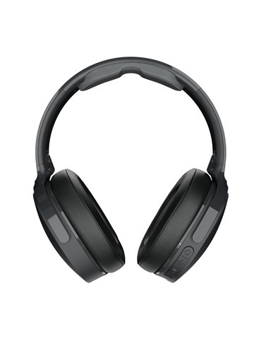 Skullcandy Hesh ANC Hörlurar Kabel & Trådlös Huvudband Samtal/musik USB Type-C Bluetooth Svart