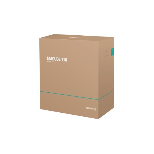 DeepCool MACUBE 110 WH Midi Tower Vit