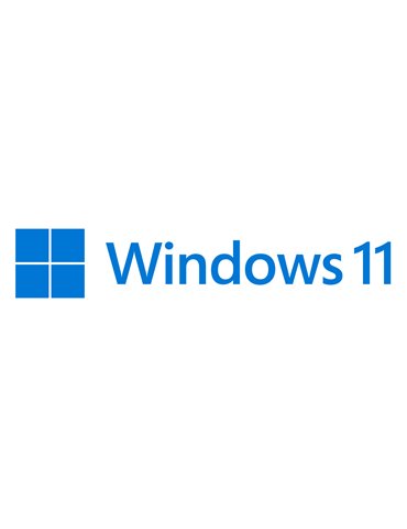 Microsoft Windows 11 Pro FPP (Full packaged product) 1 licens/-er