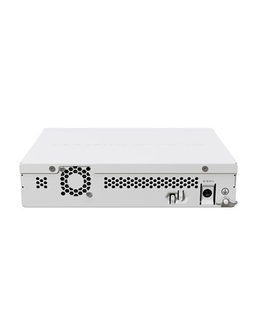 Mikrotik CRS310-1G-5S-4S+IN nätverksswitchar hanterad L3 Strömförsörjning via Ethernet (PoE) stöd 1U